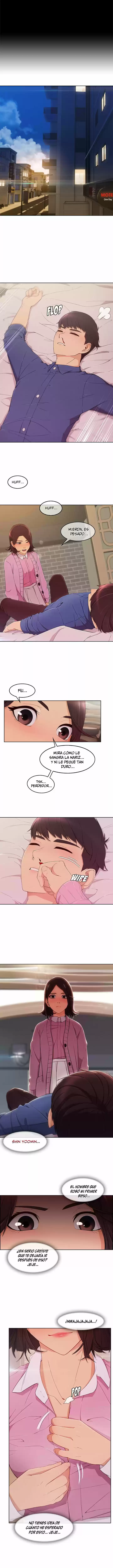 Ivory capítulo 5, página 8