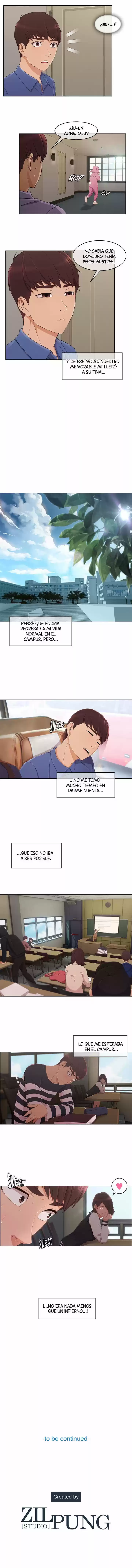 Ivory capítulo 7, página 8