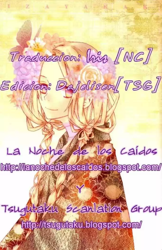 Izayakaku capítulo 2, página 32