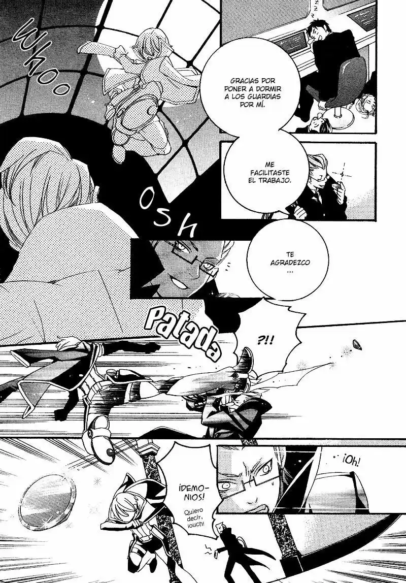 J-Boy capítulo 13, página 5