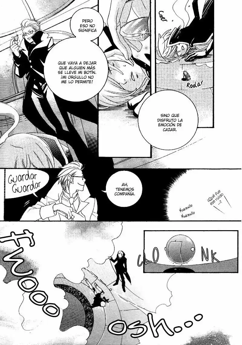 J-Boy capítulo 13, página 8