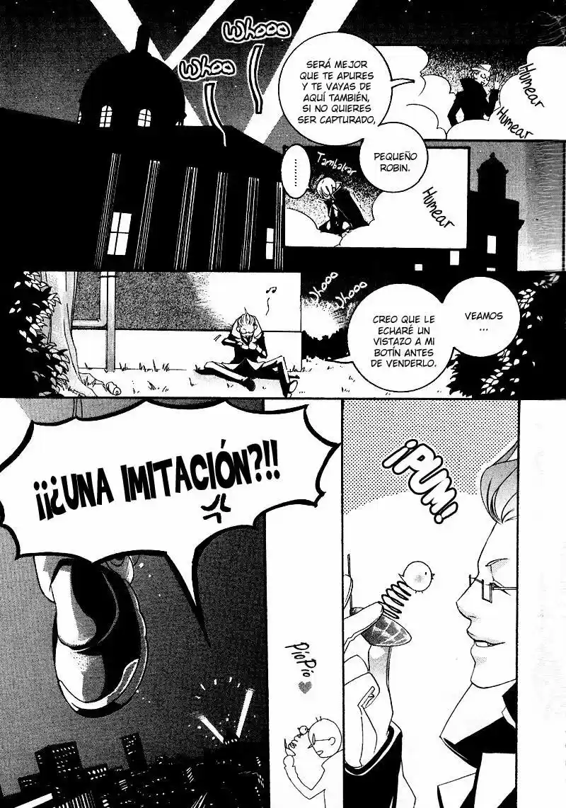 J-Boy capítulo 13, página 9