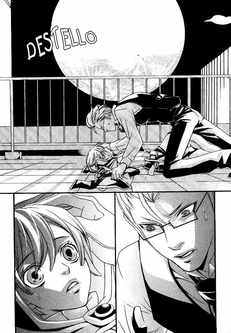 J-Boy capítulo 13, página 12