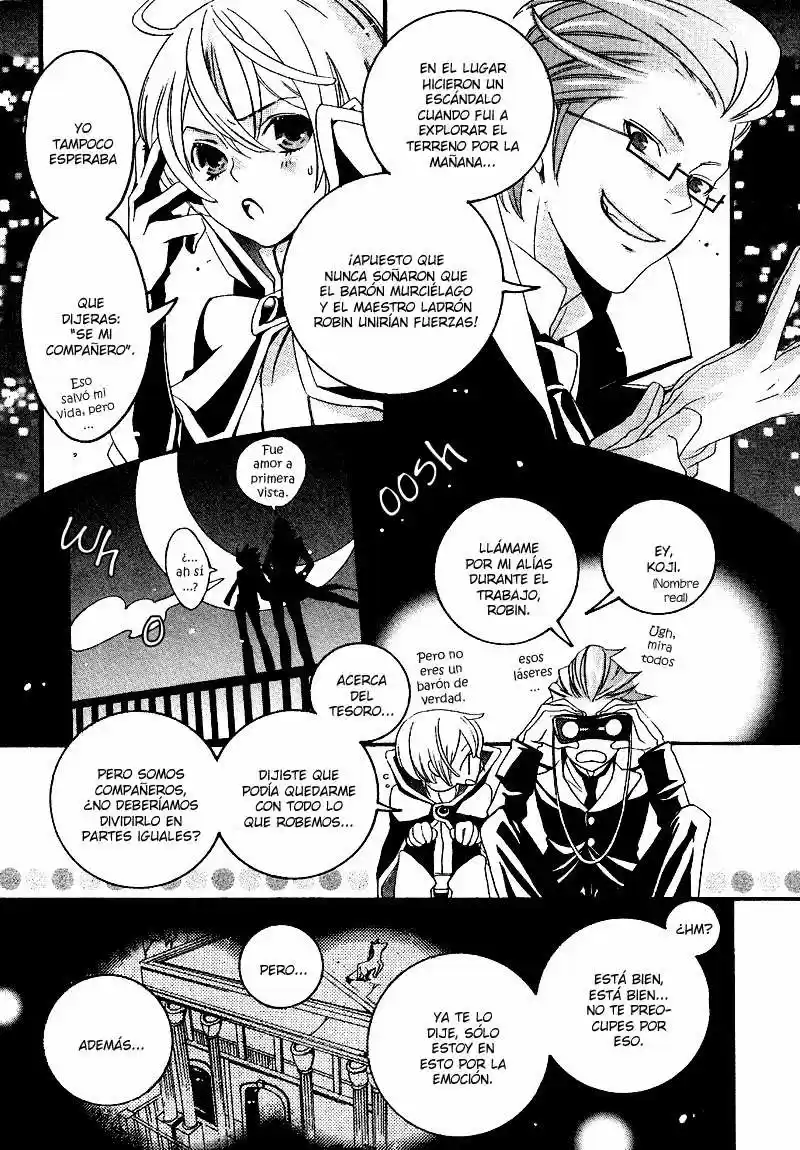 J-Boy capítulo 13, página 15
