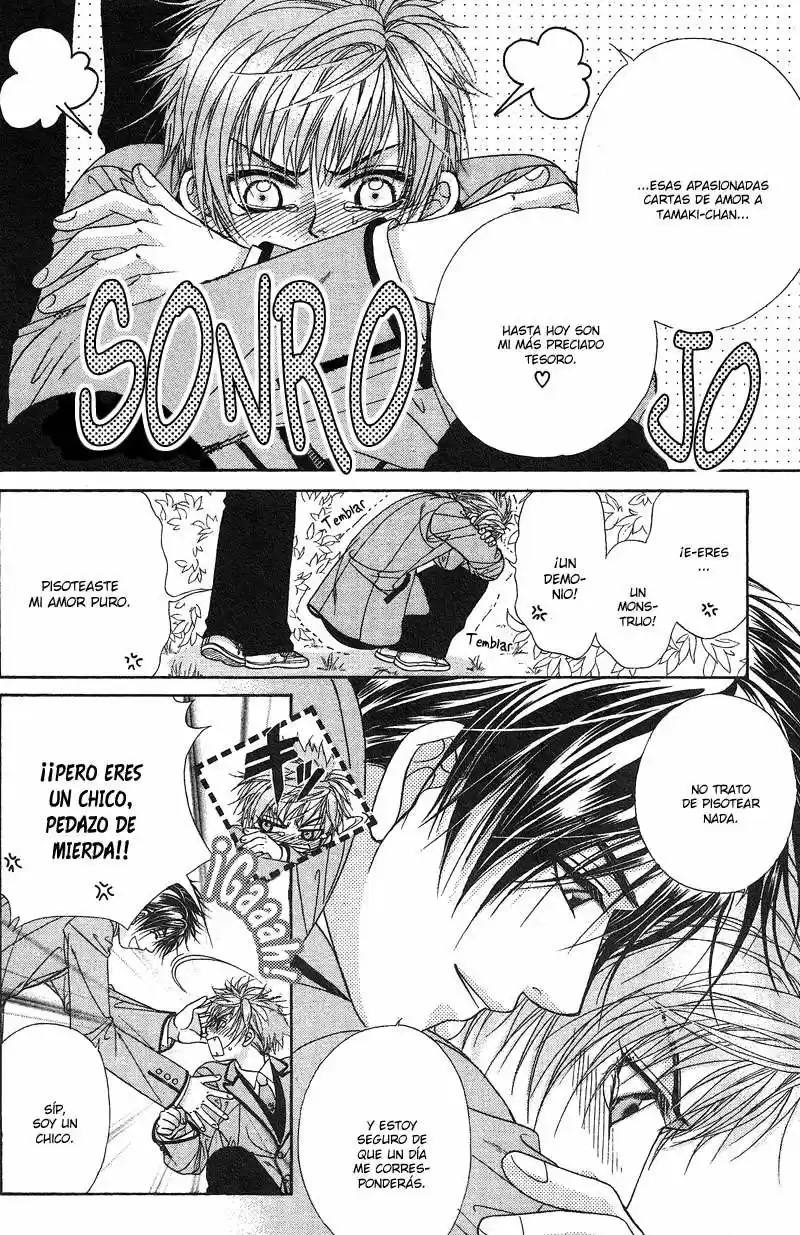 J-Boy capítulo 14, página 8