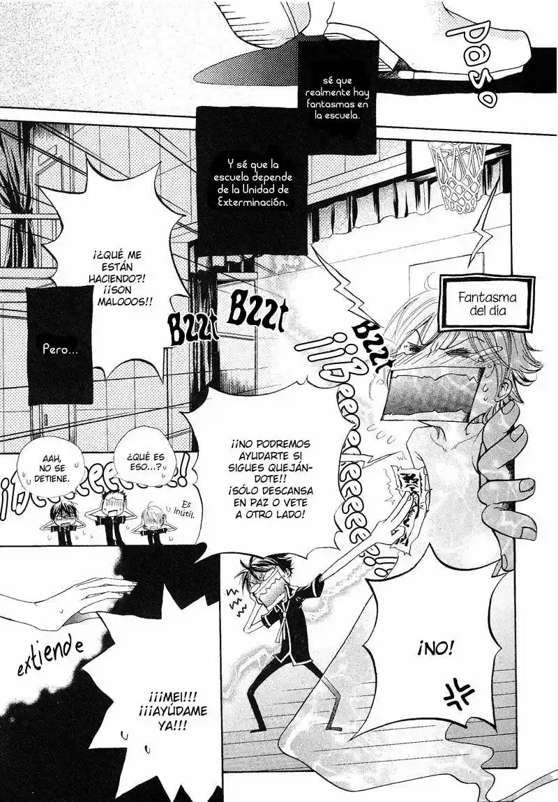 J-Boy capítulo 3, página 8