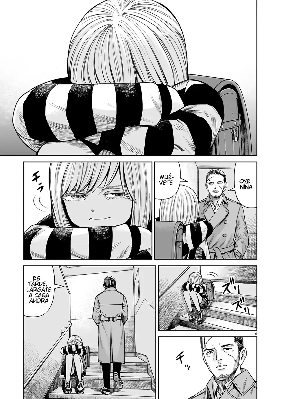 J<->M capítulo 1, página 8