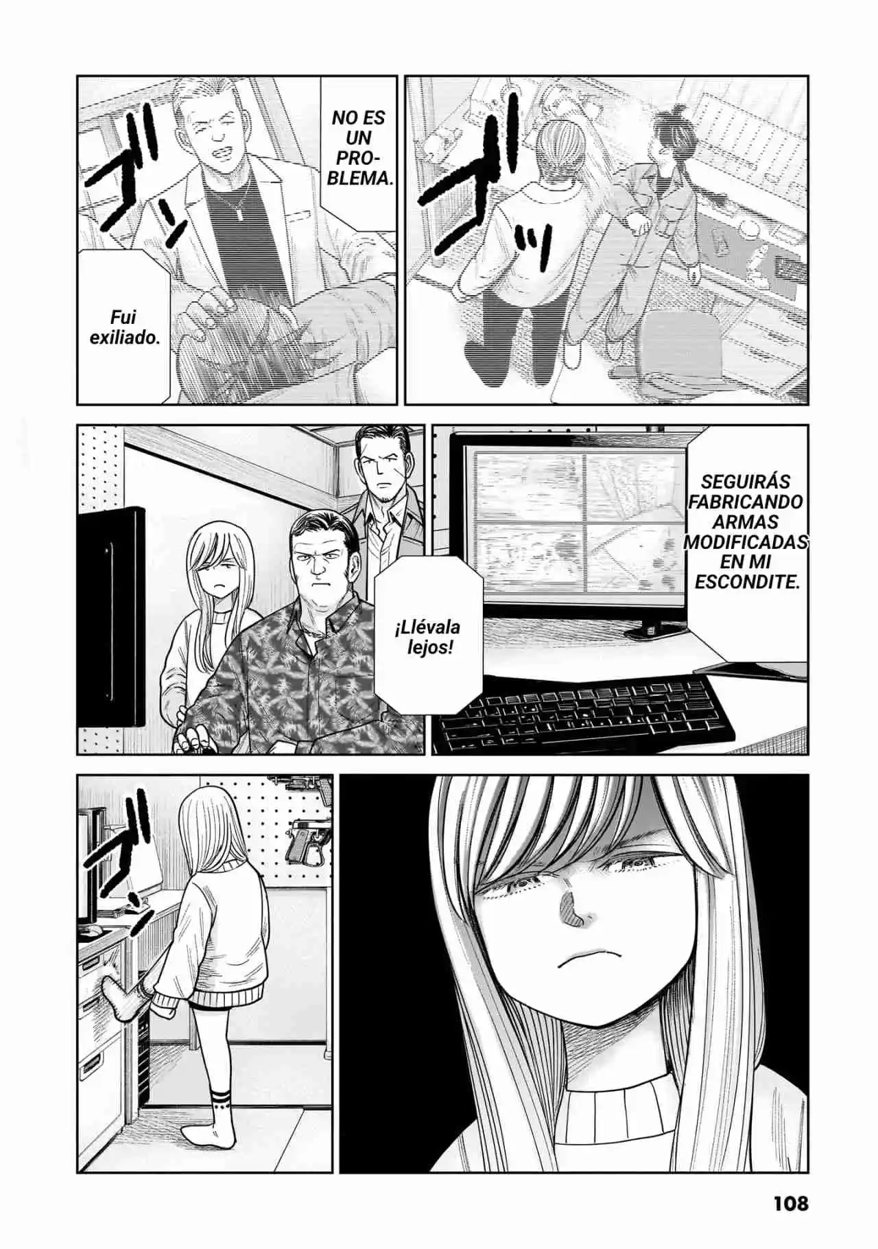 J<->M capítulo 12, página 30