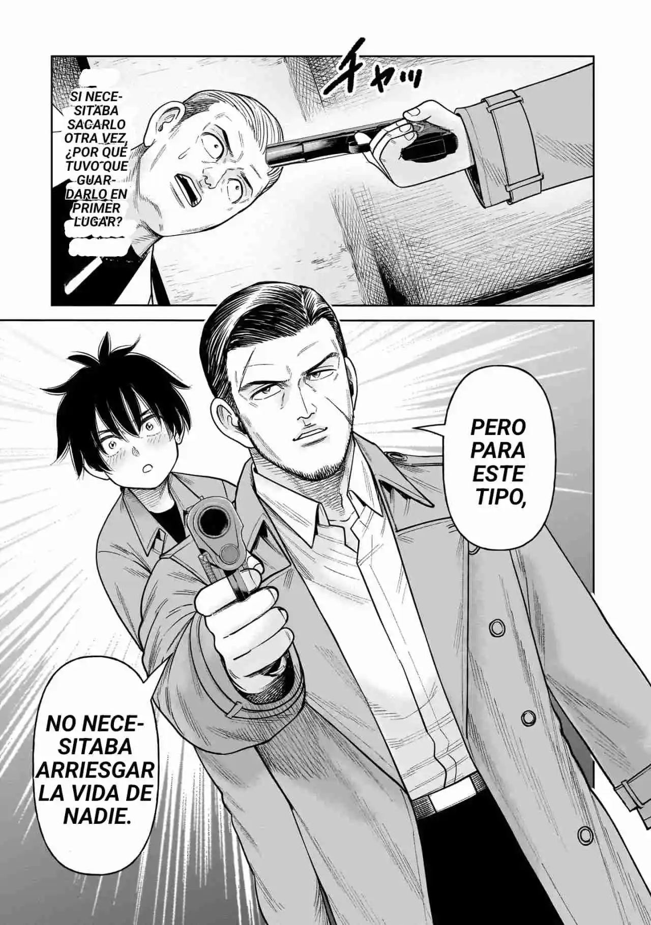 J<->M capítulo 13, página 29
