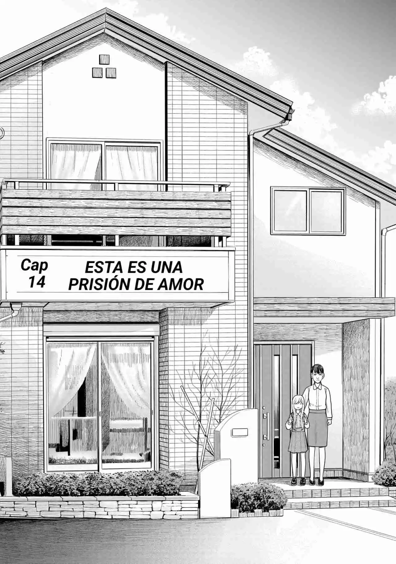 J<->M capítulo 14, página 1
