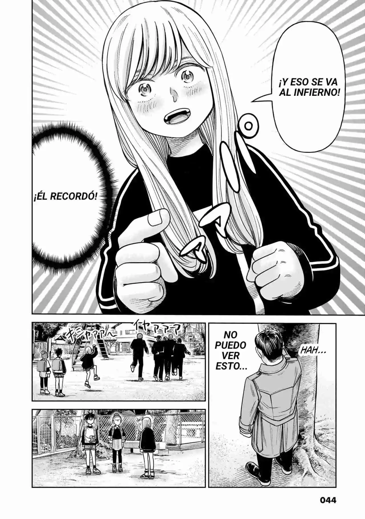 J<->M capítulo 15, página 45