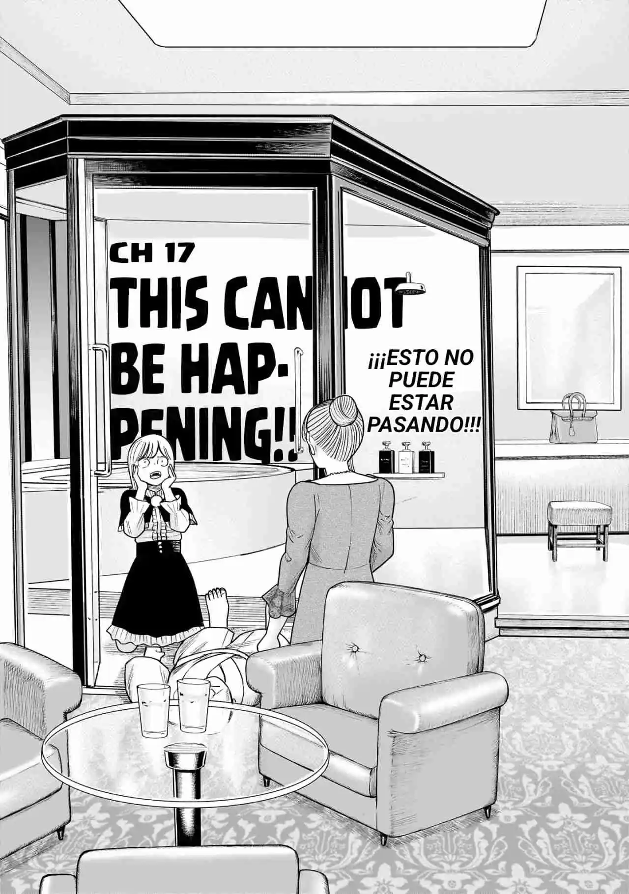 J<->M capítulo 17, página 1