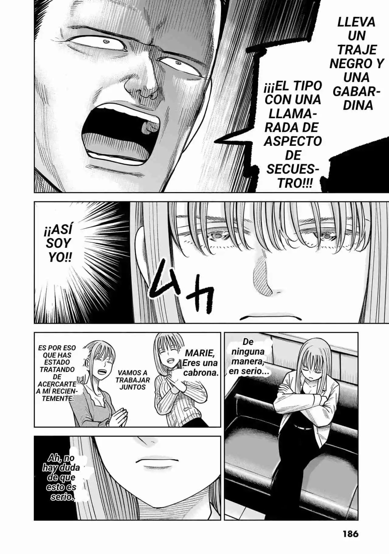 J<->M capítulo 19, página 20