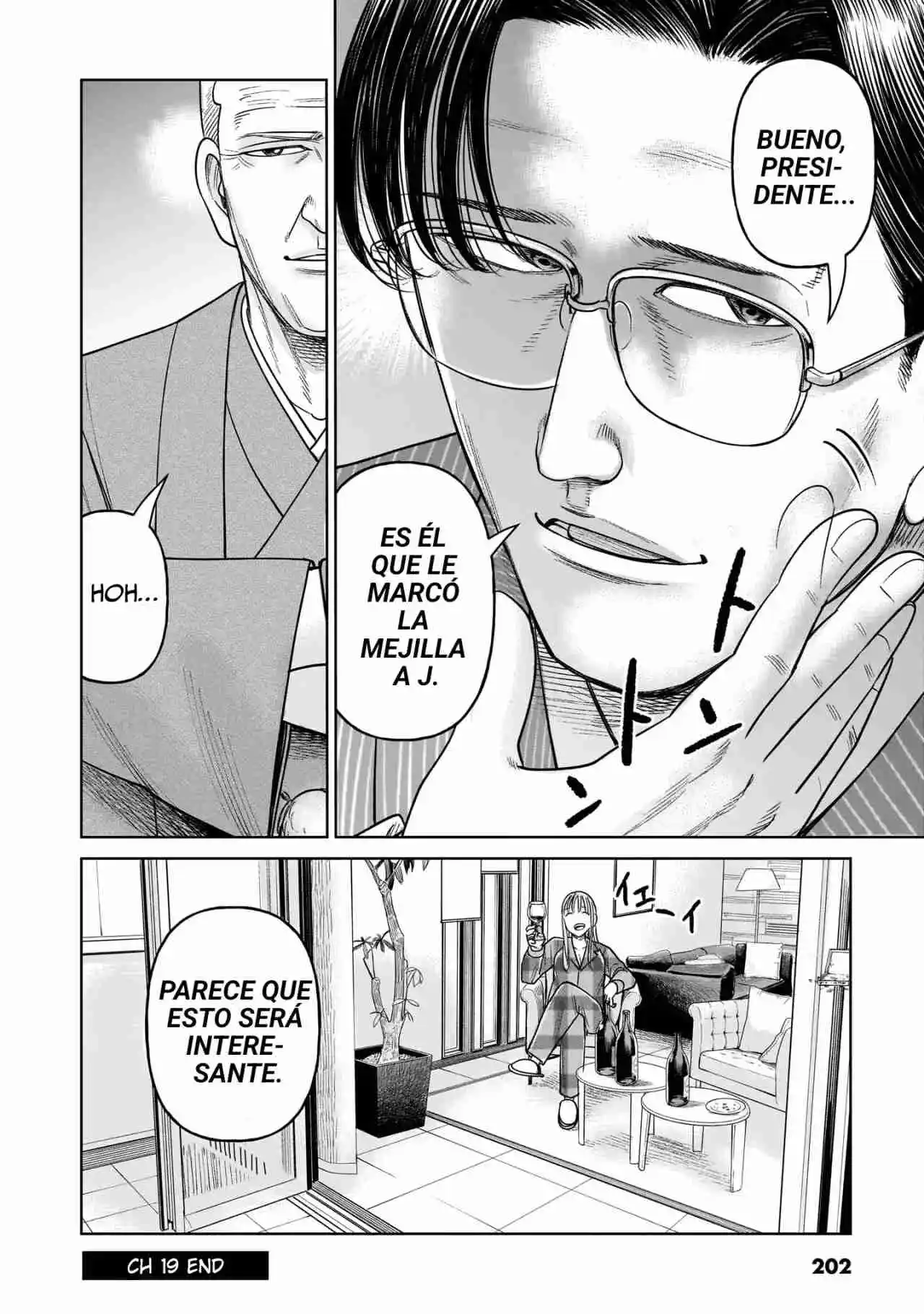 J<->M capítulo 19, página 36
