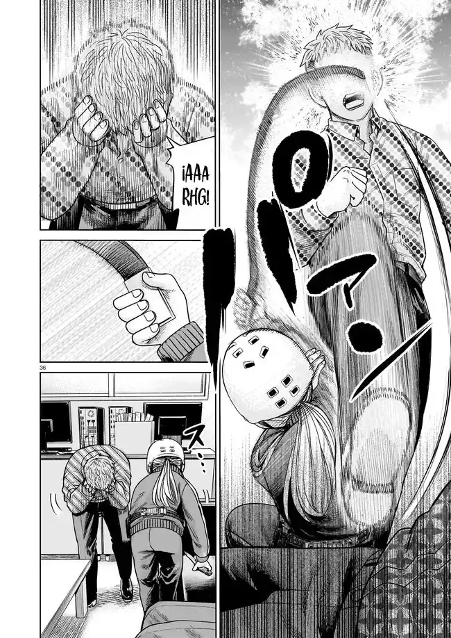 J<->M capítulo 2, página 36