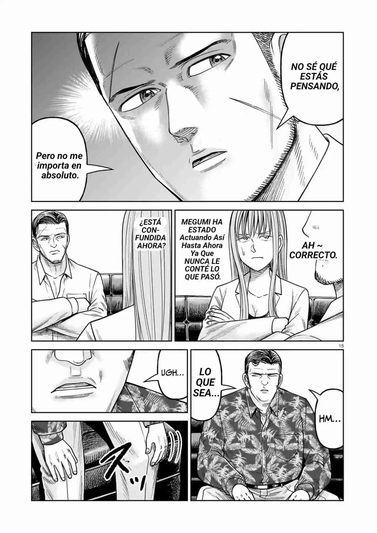 J<->M capítulo 20, página 15