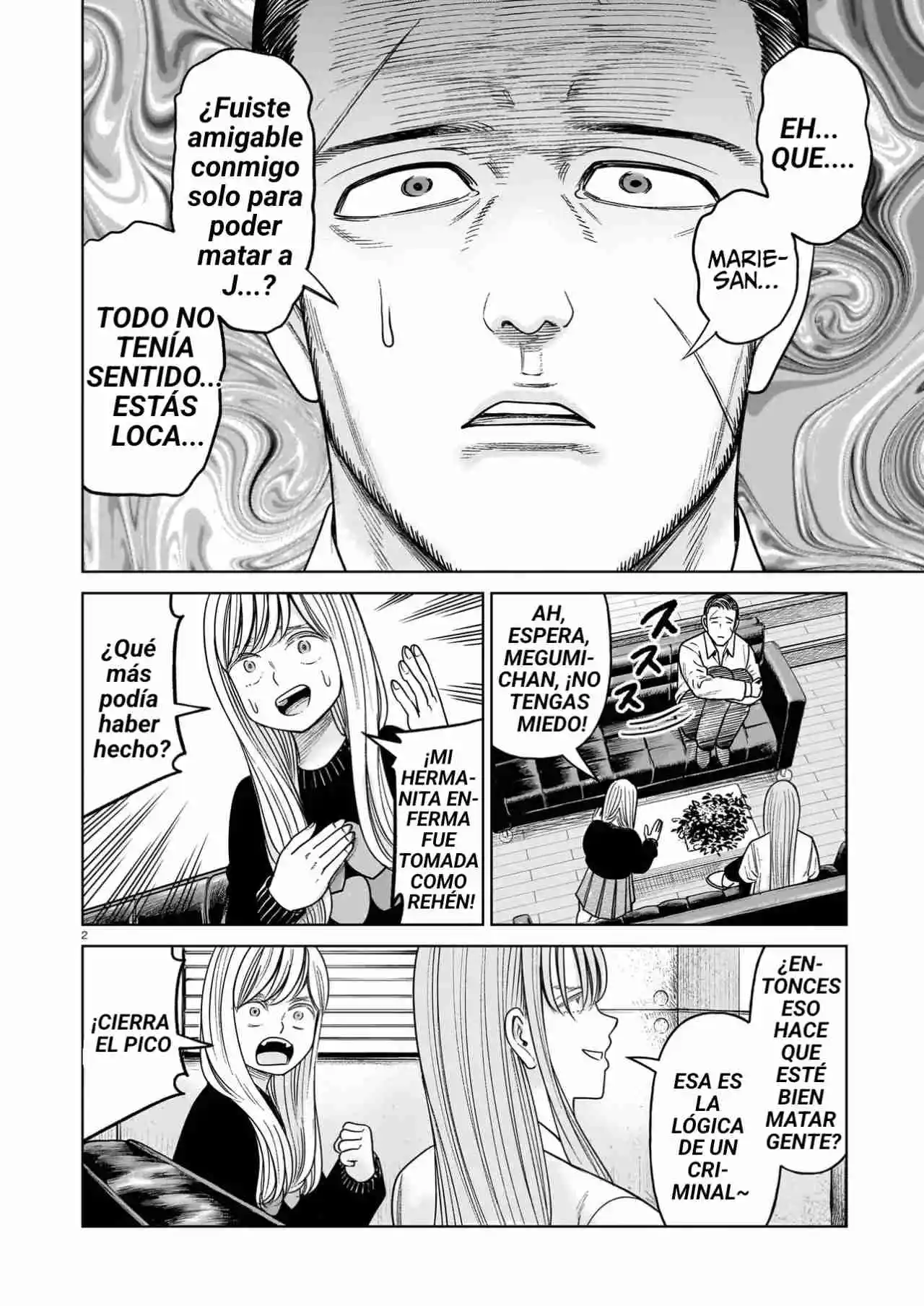 J<->M capítulo 21, página 2