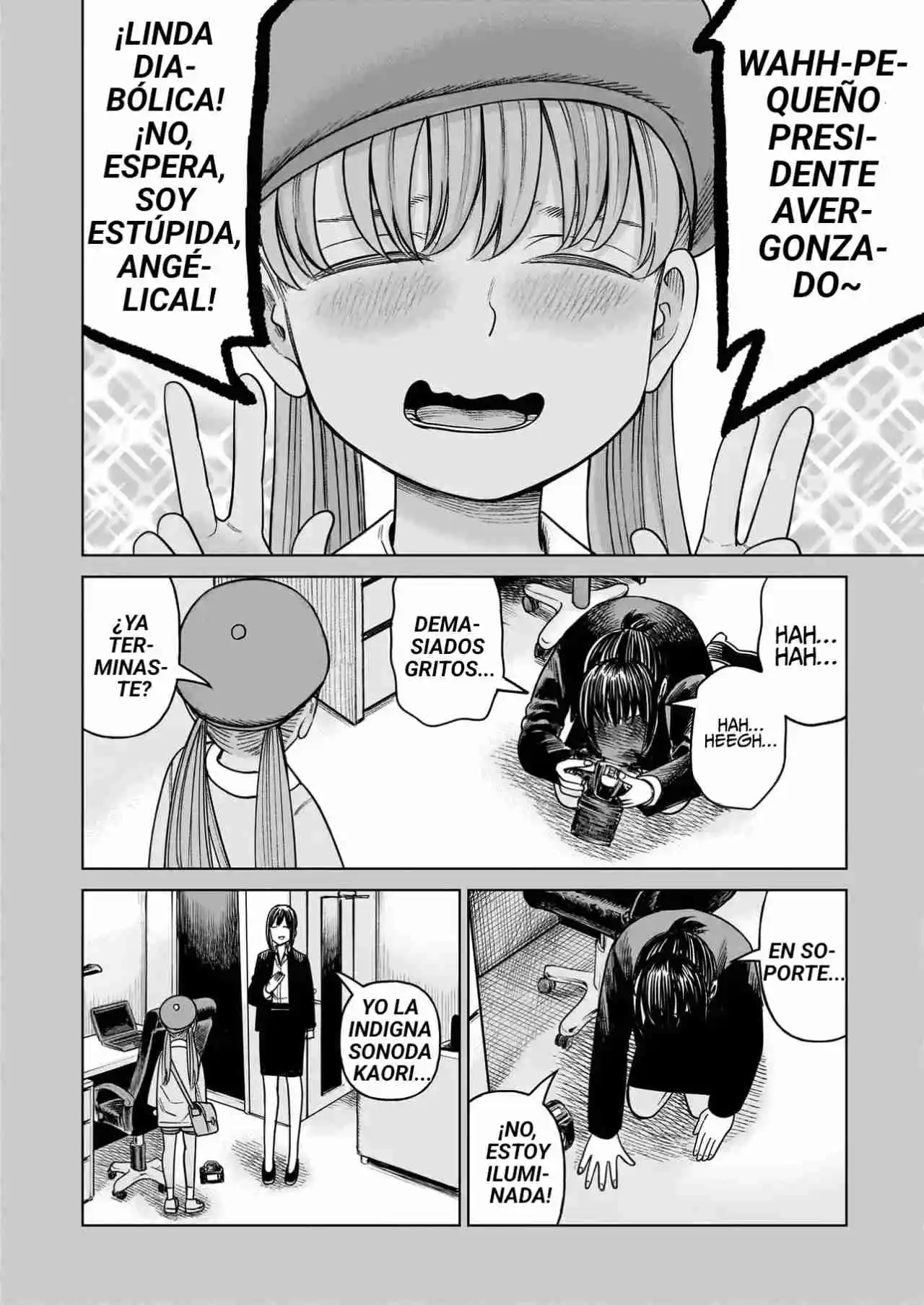J<->M capítulo 22, página 33
