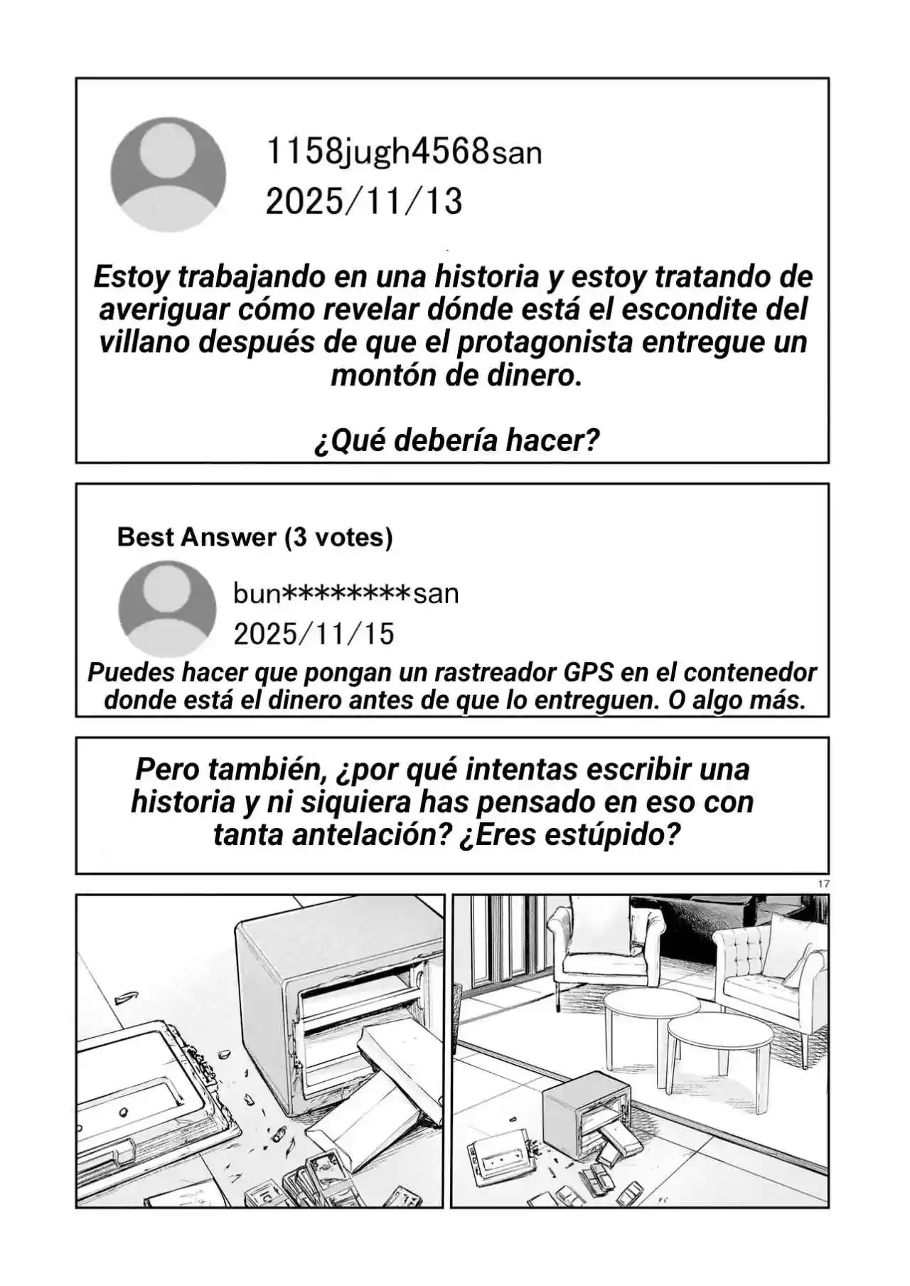 J<->M capítulo 25, página 17