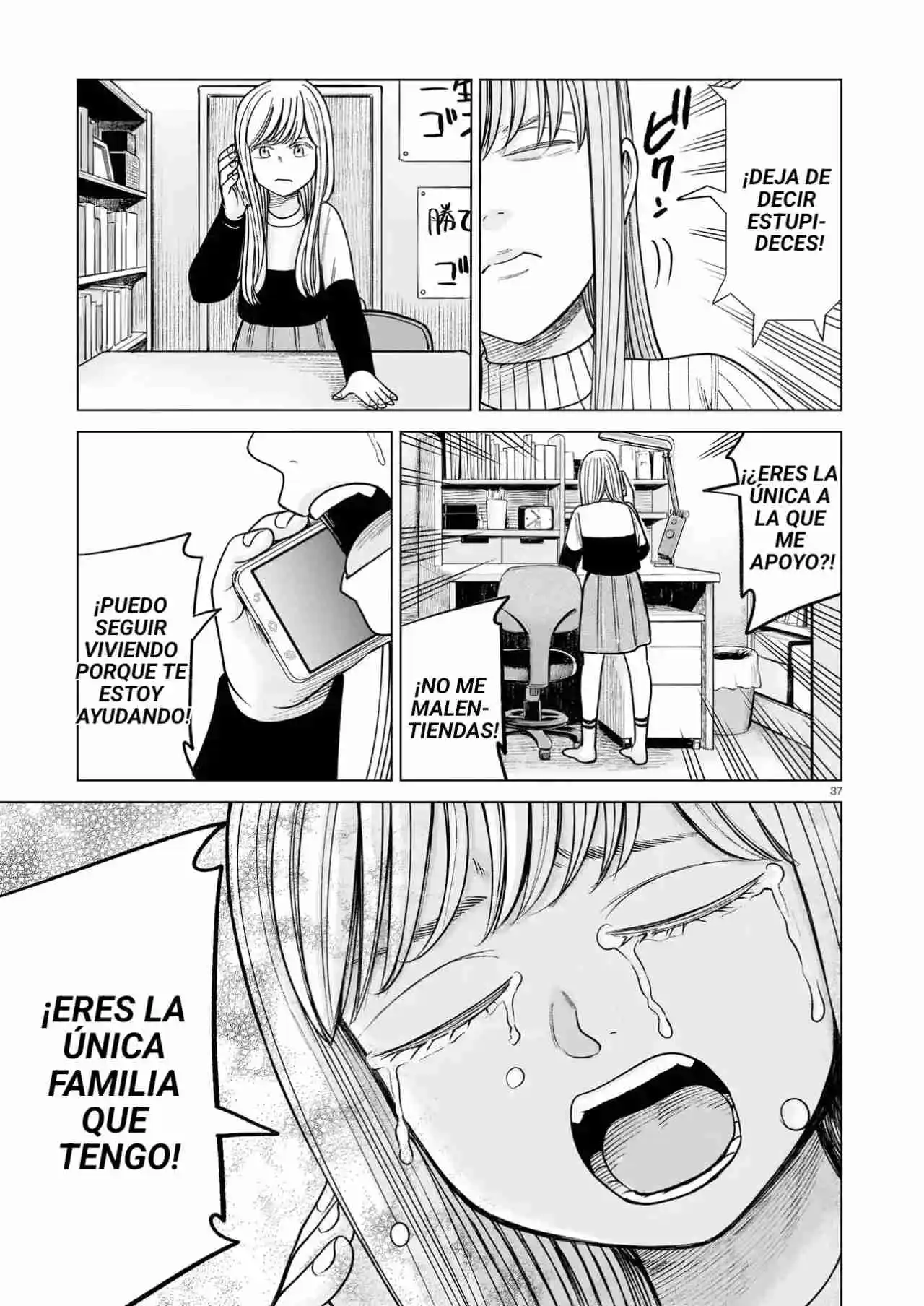 J<->M capítulo 25, página 37