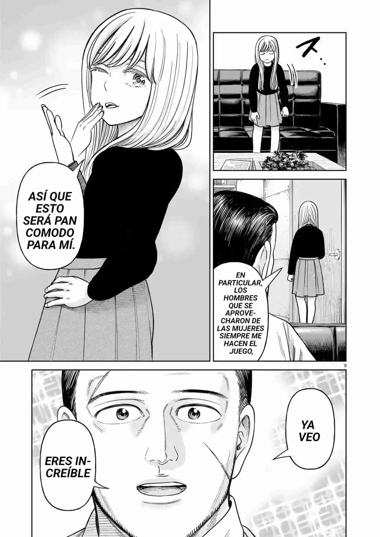 J<->M capítulo 27, página 9