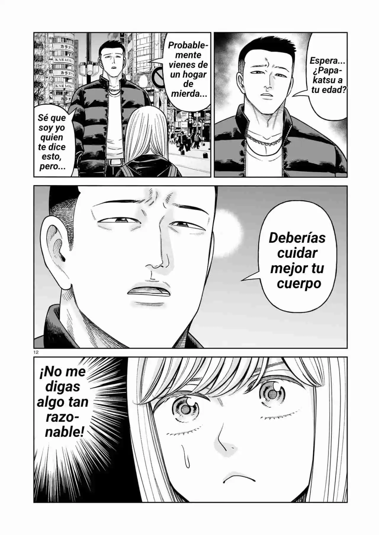 J<->M capítulo 27, página 12