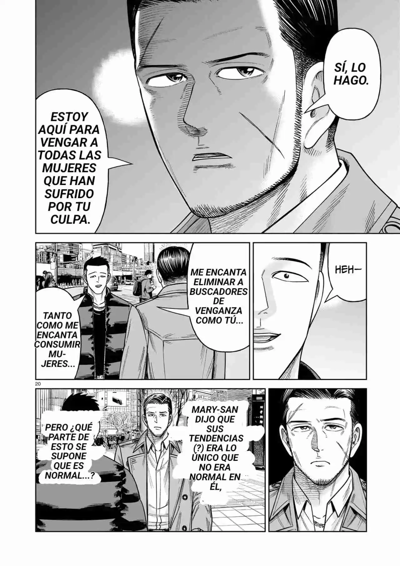 J<->M capítulo 27, página 20