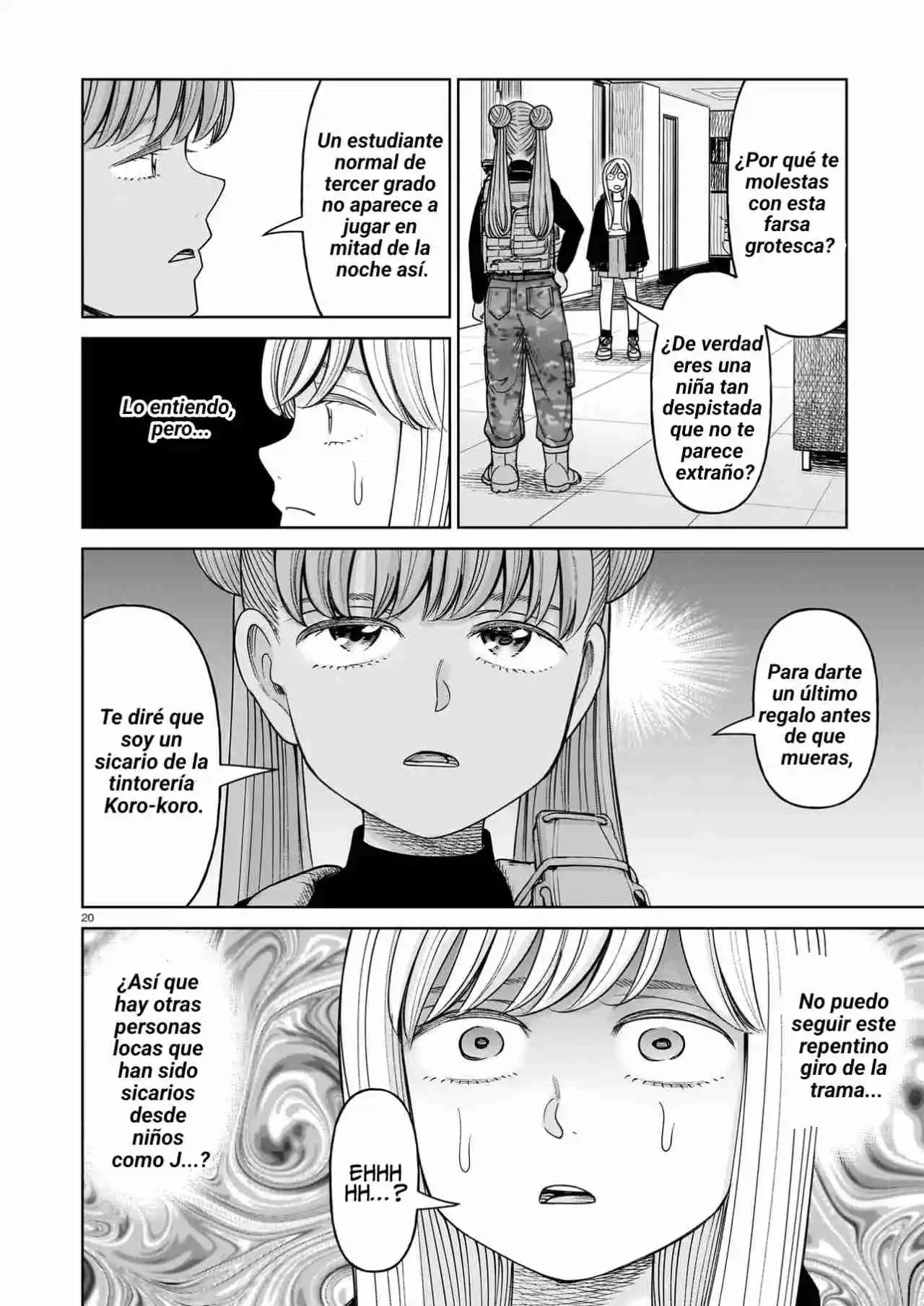 J<->M capítulo 28, página 20