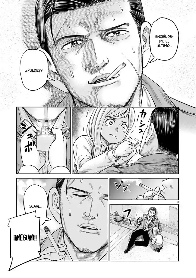 J<->M capítulo 3, página 3