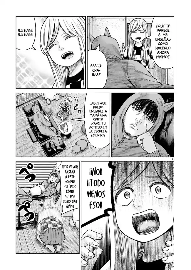 J<->M capítulo 3, página 21