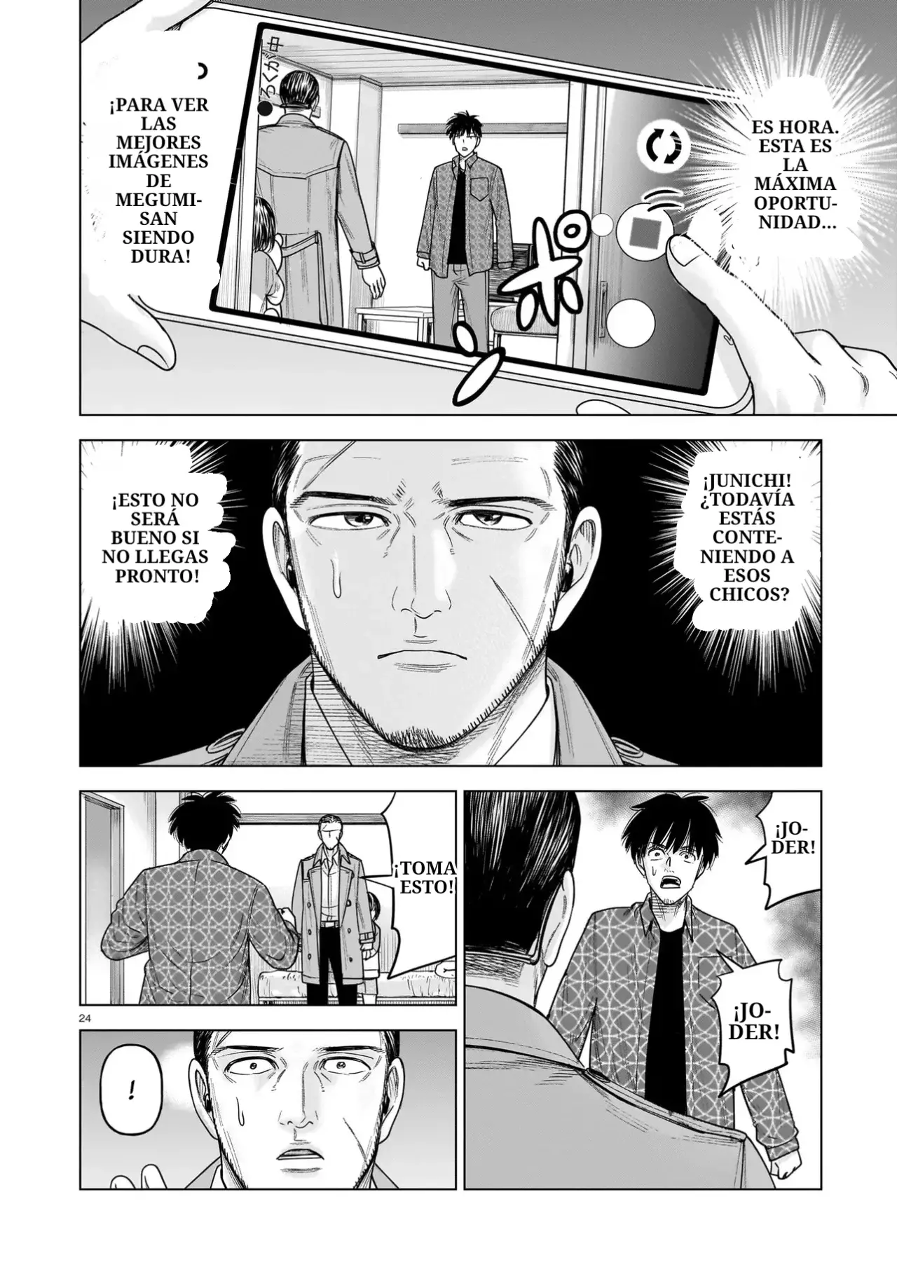J<->M capítulo 32, página 24