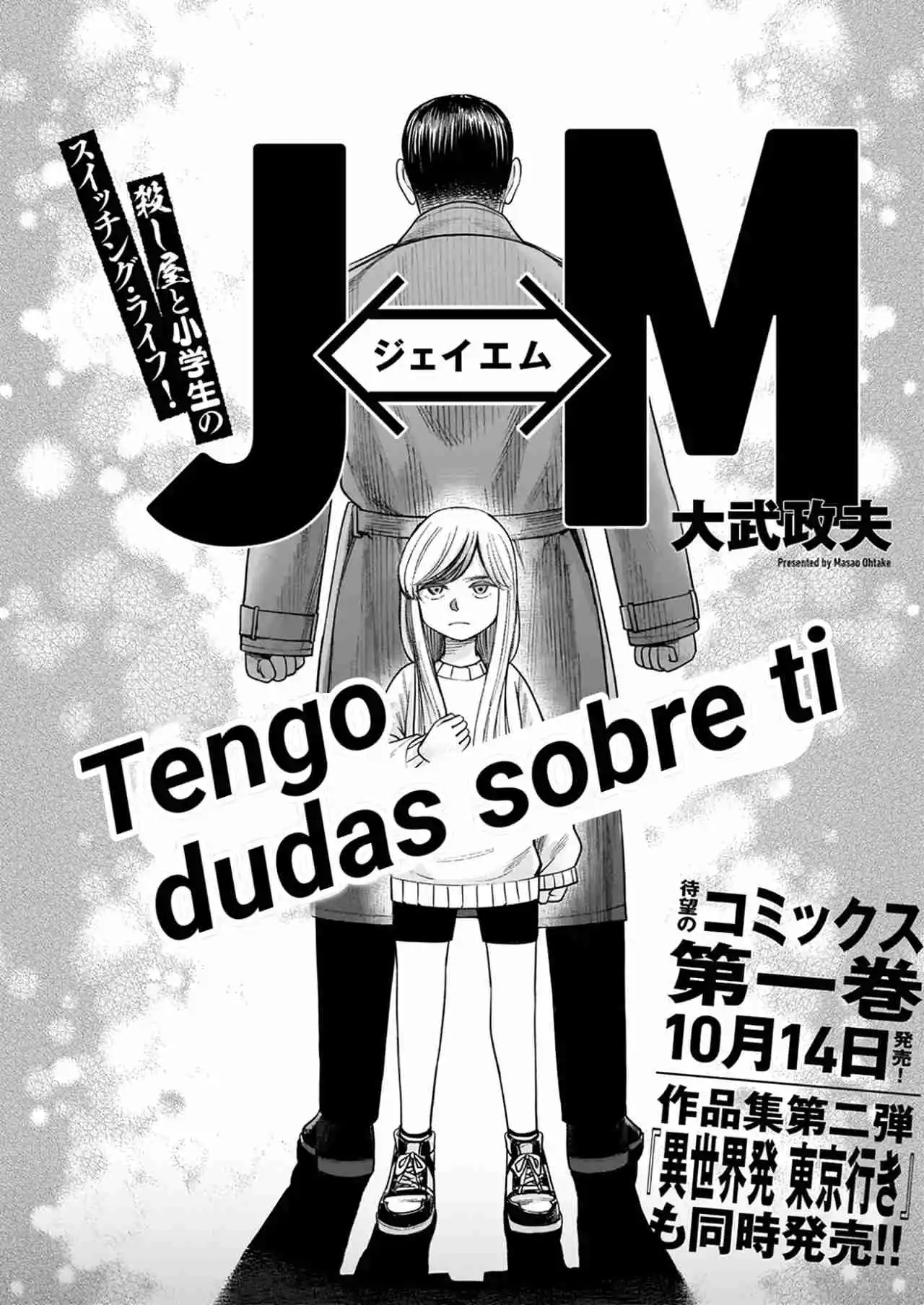 J<->M capítulo 5, página 1