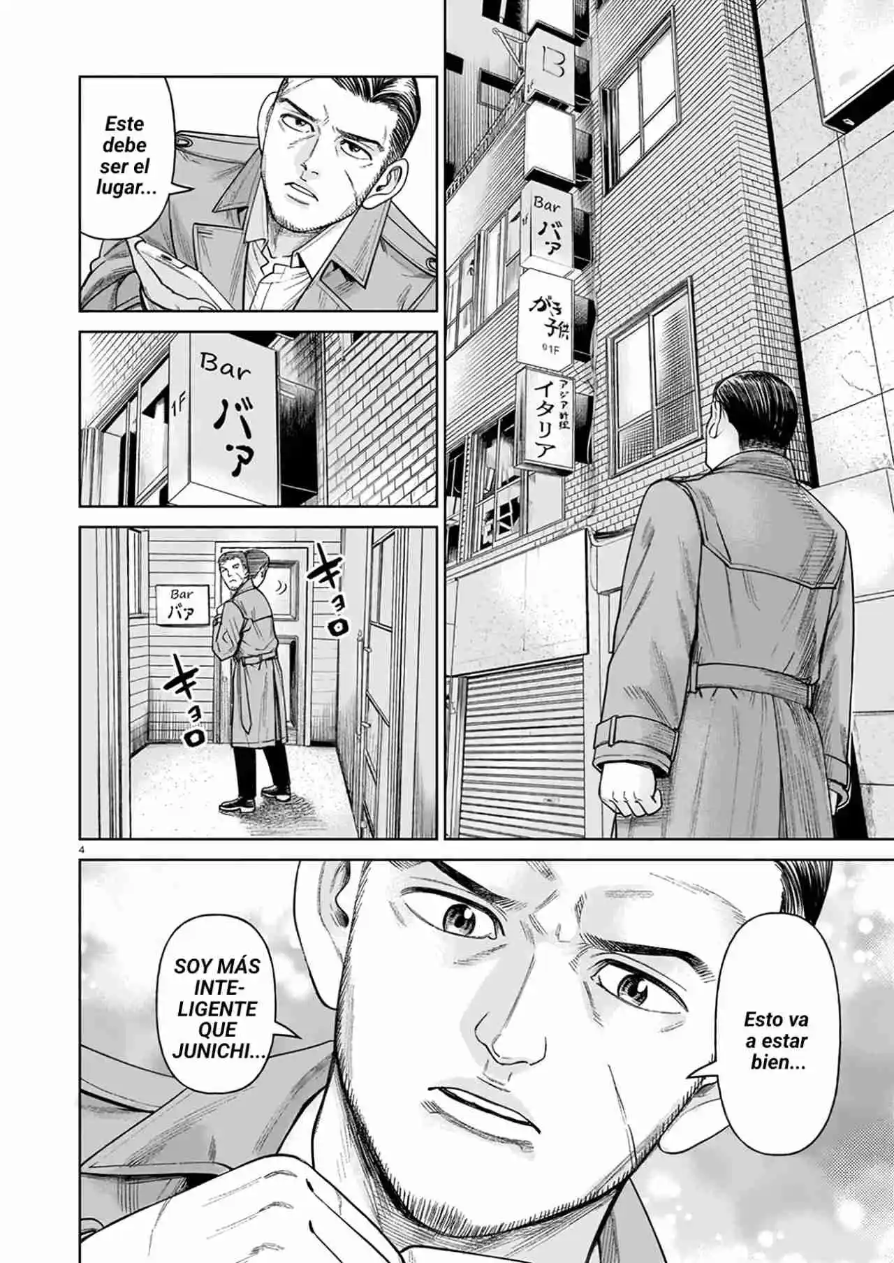 J<->M capítulo 5, página 4