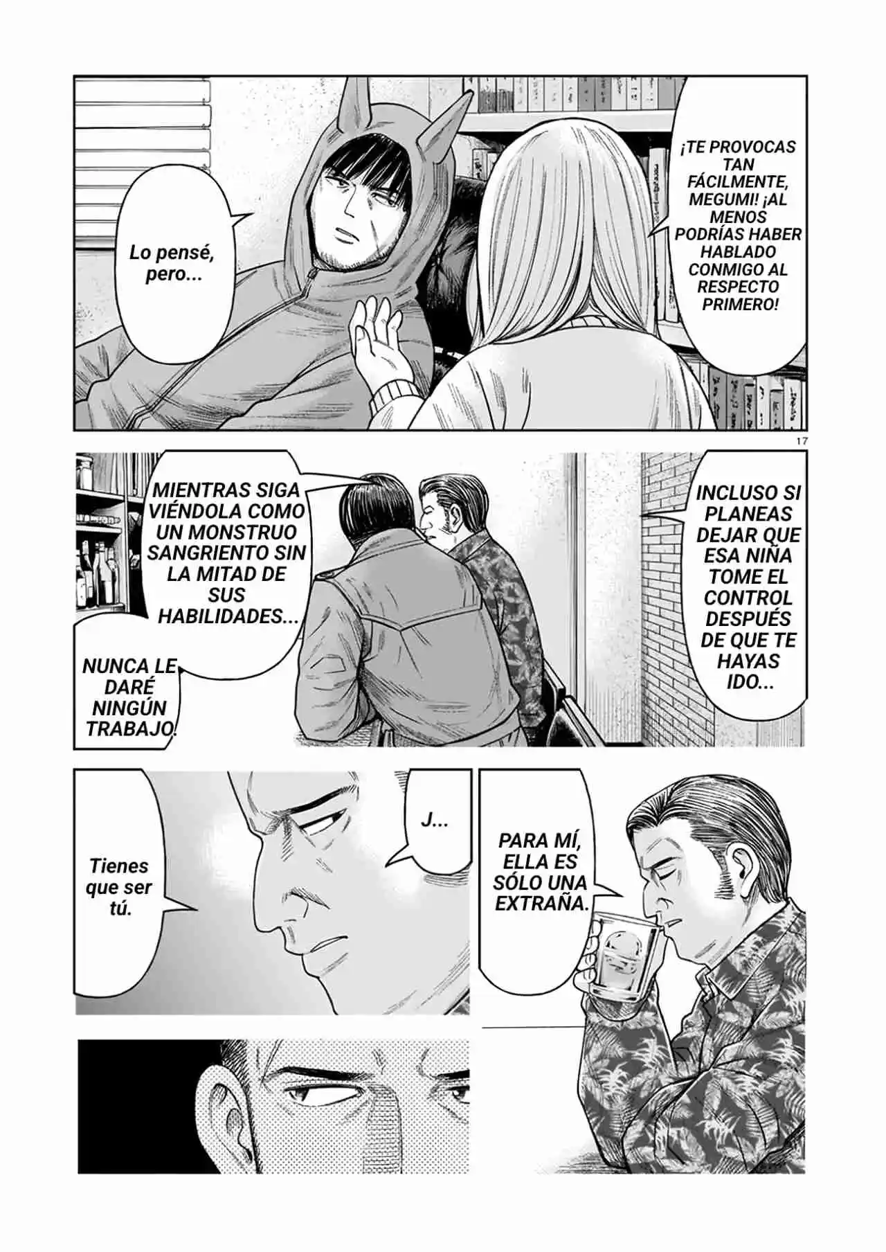 J<->M capítulo 5, página 17