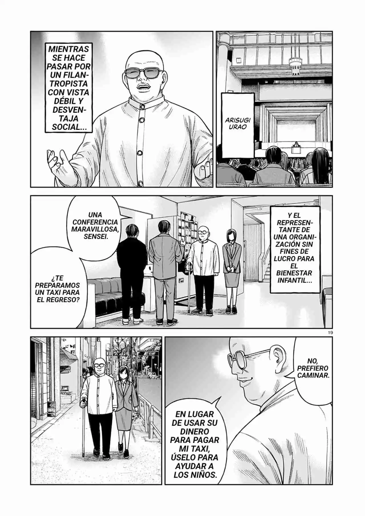 J<->M capítulo 5, página 19