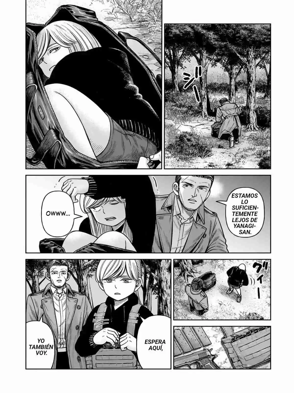 J<->M capítulo 6, página 7