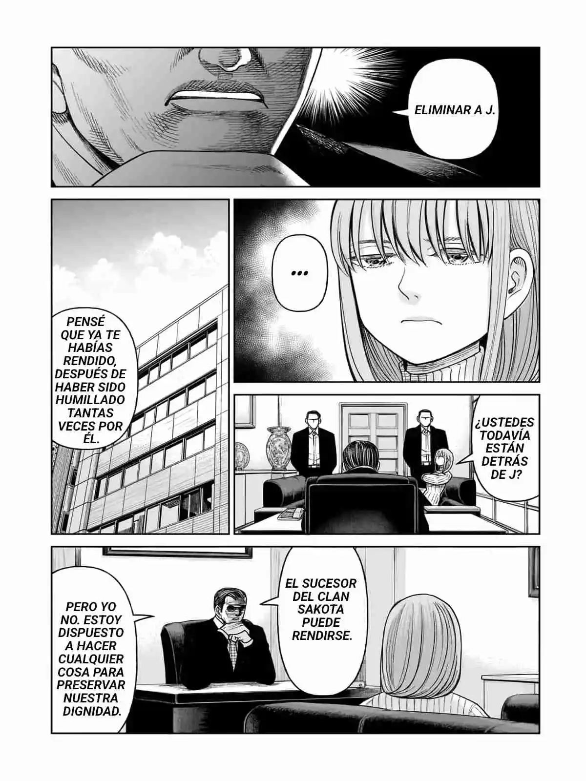 J<->M capítulo 7, página 5