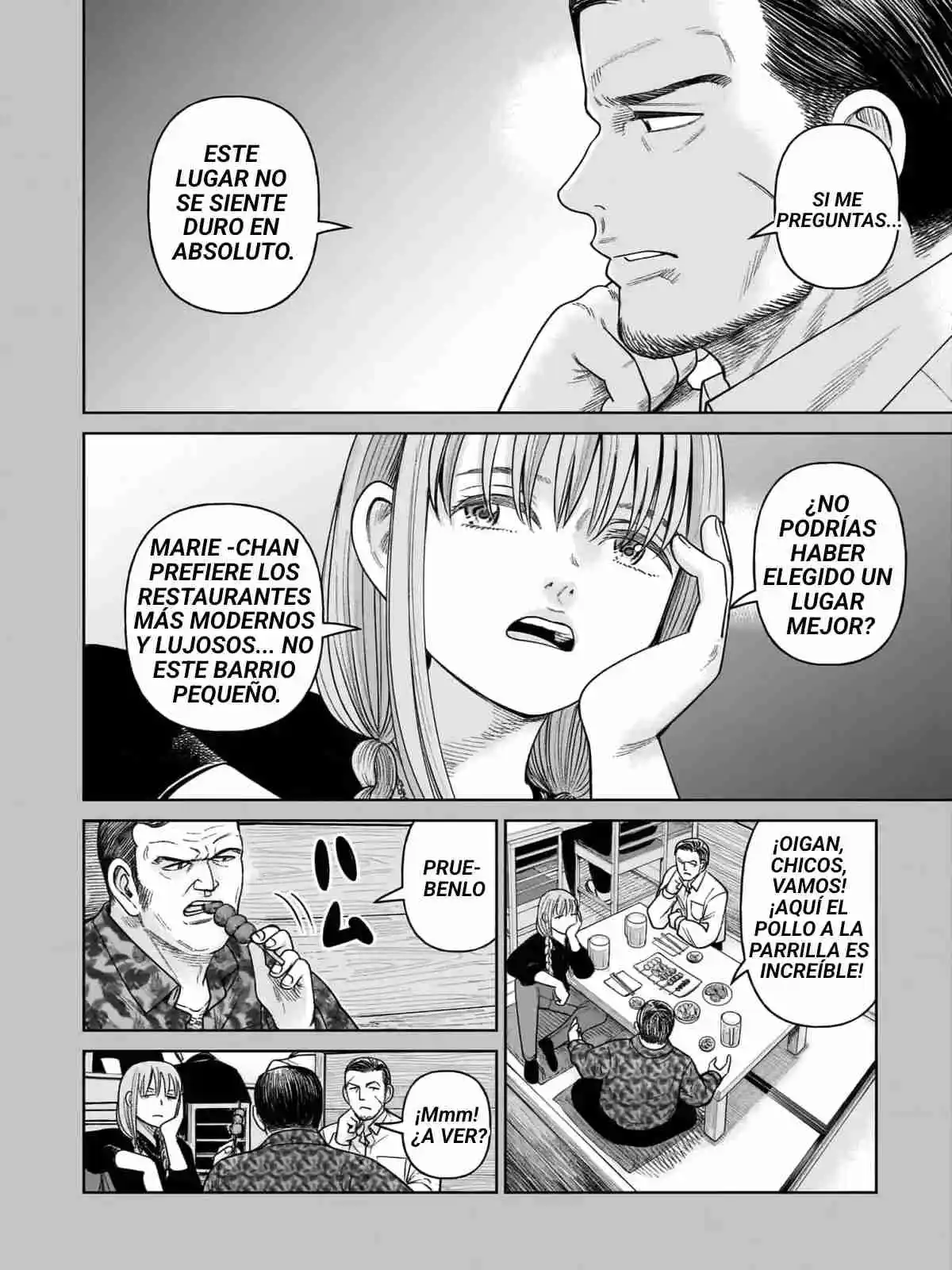 J<->M capítulo 7, página 9