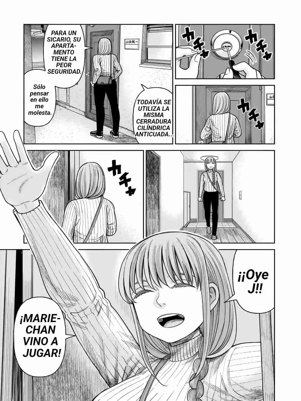 J<->M capítulo 7, página 14