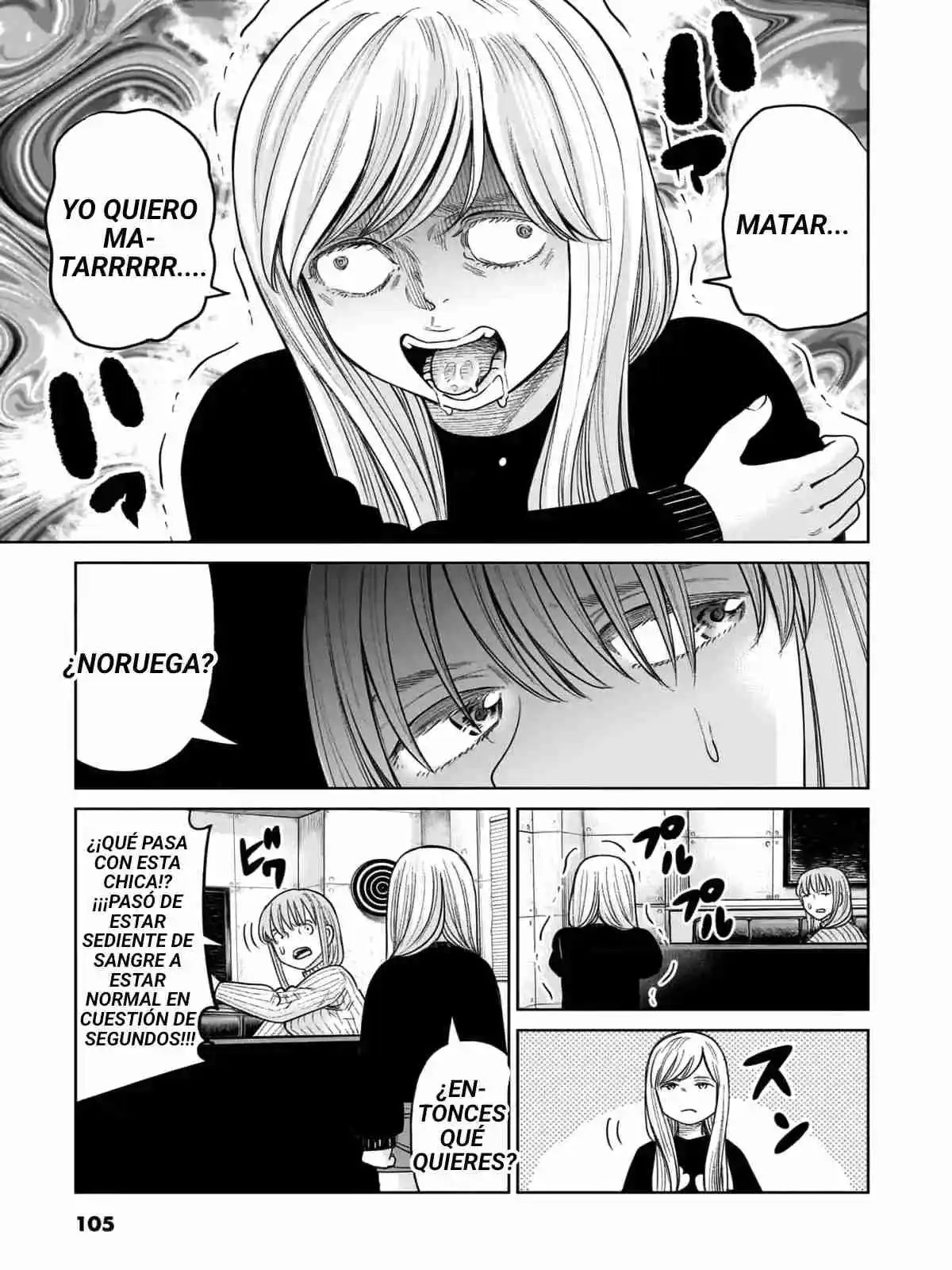 J<->M capítulo 7, página 28