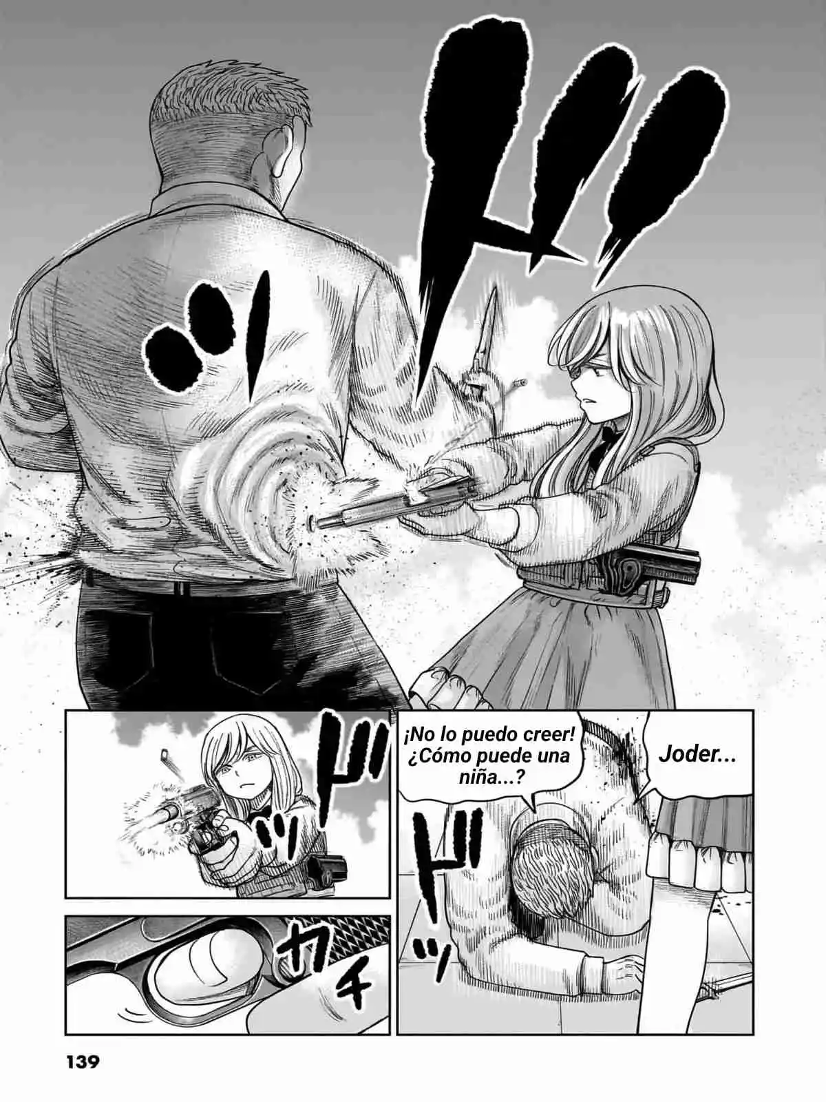 J<->M capítulo 8, página 21