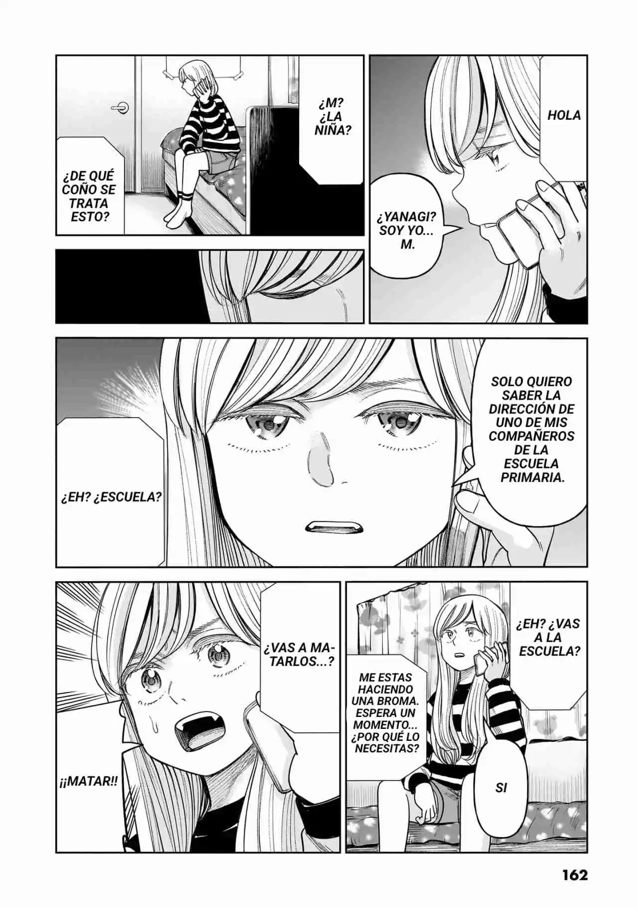 J<->M capítulo 9, página 12