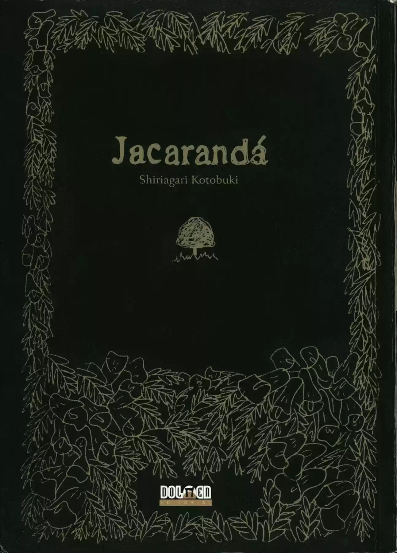 Jacaranda capítulo 1.10, página 1