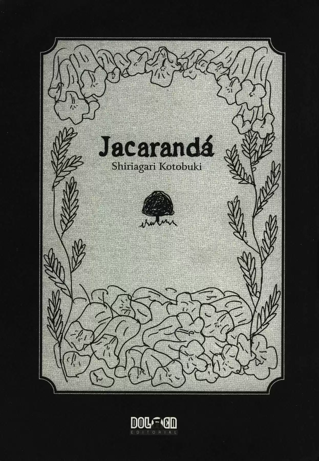 Jacaranda capítulo 1.10, página 4