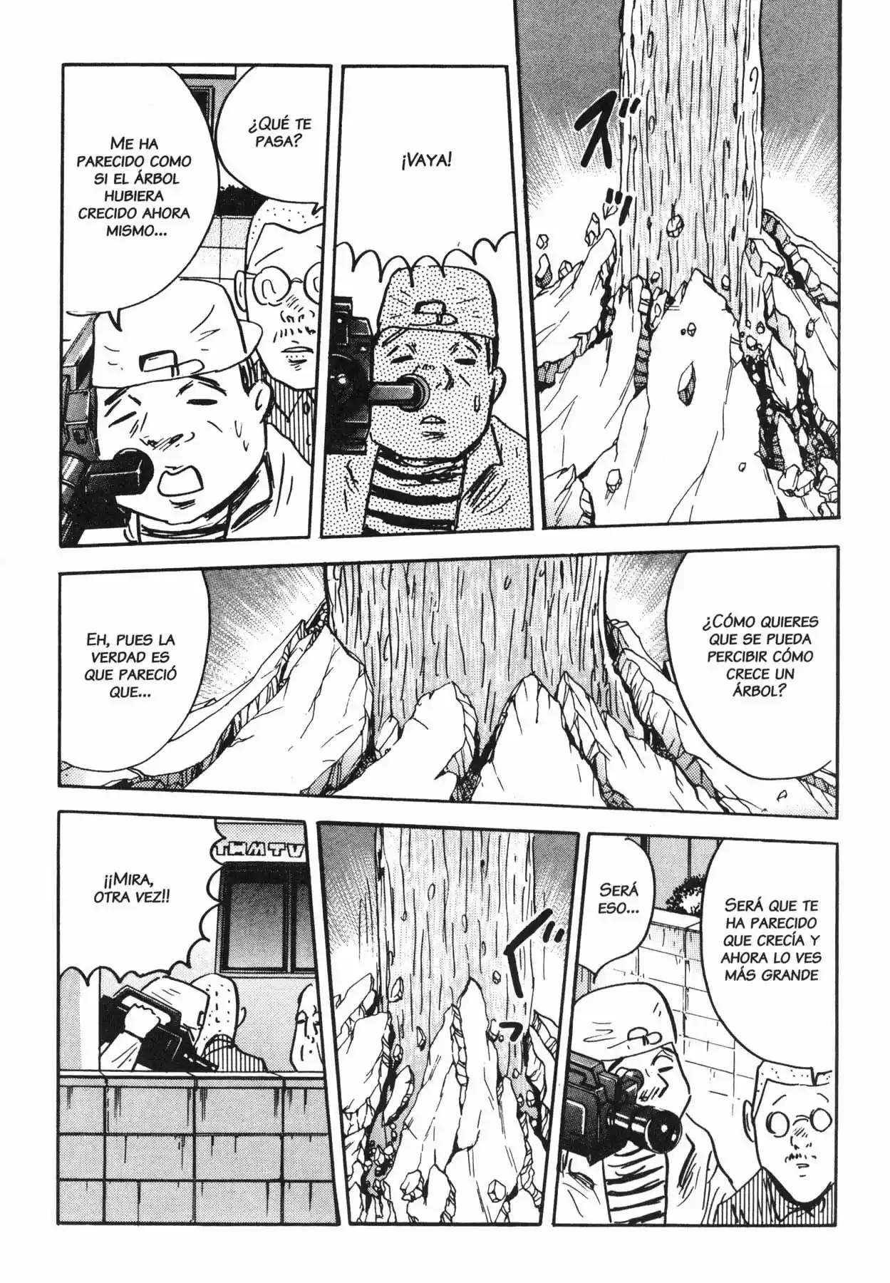 Jacaranda capítulo 1.10, página 36