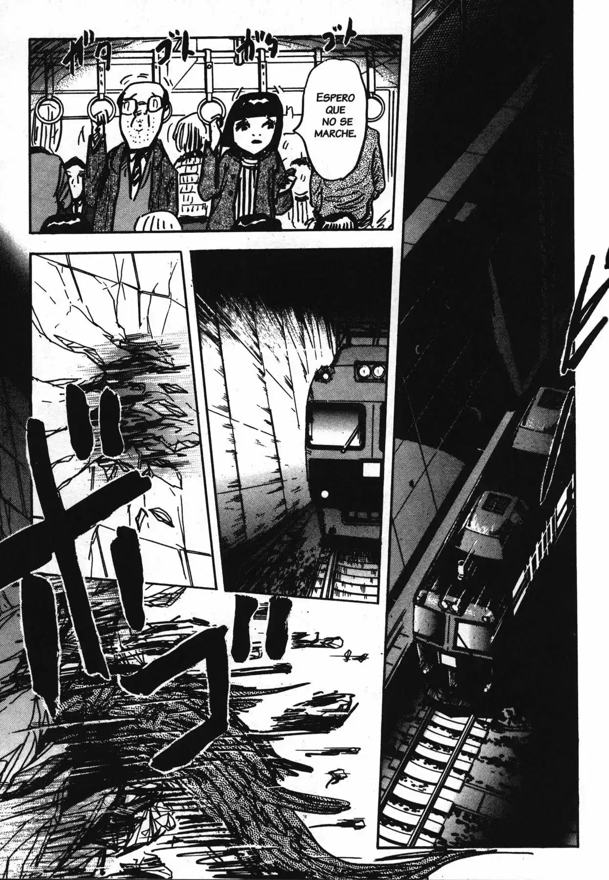 Jacaranda capítulo 1.10, página 79