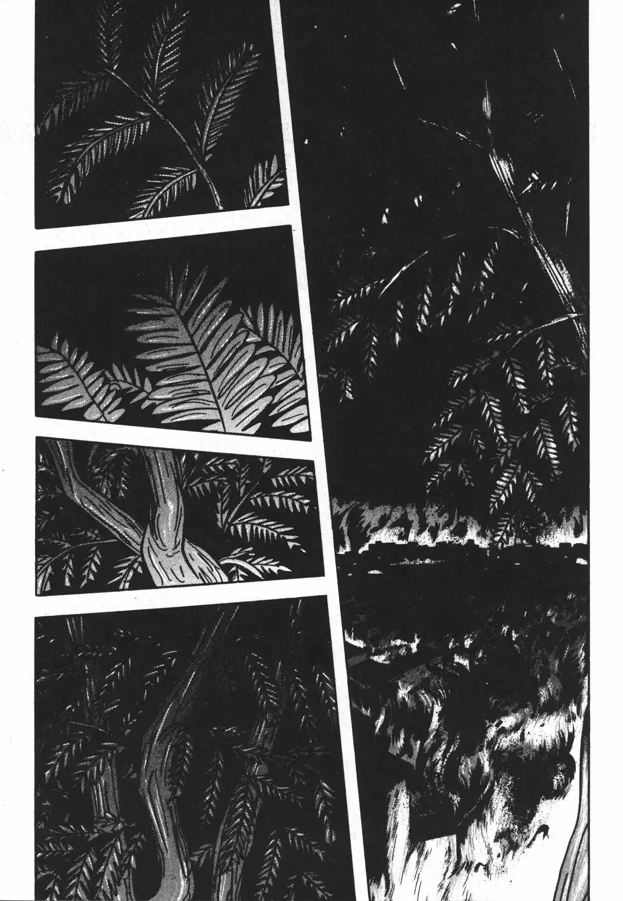 Jacaranda capítulo 1.20, página 31