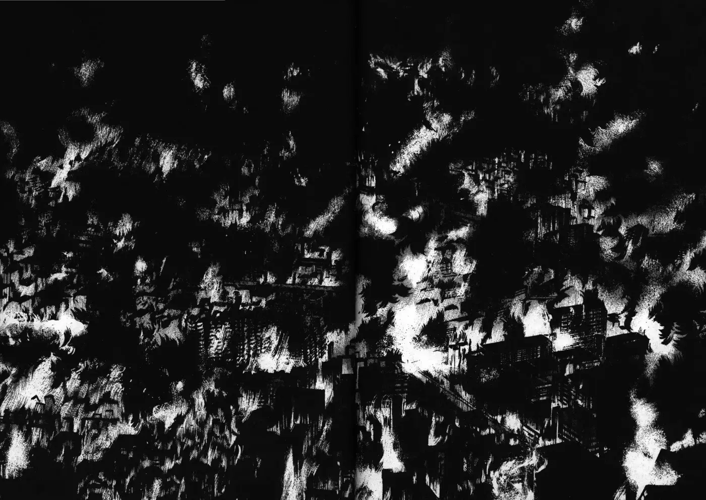 Jacaranda capítulo 1.20, página 77