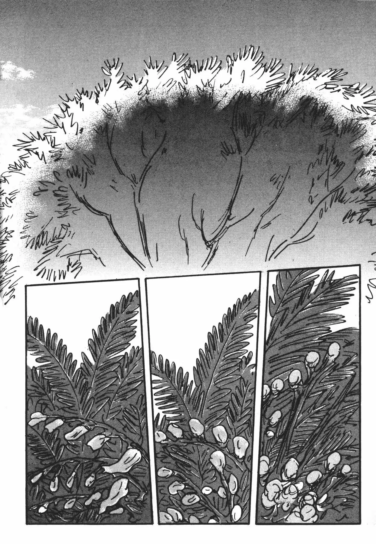 Jacaranda capítulo 1.20, página 124