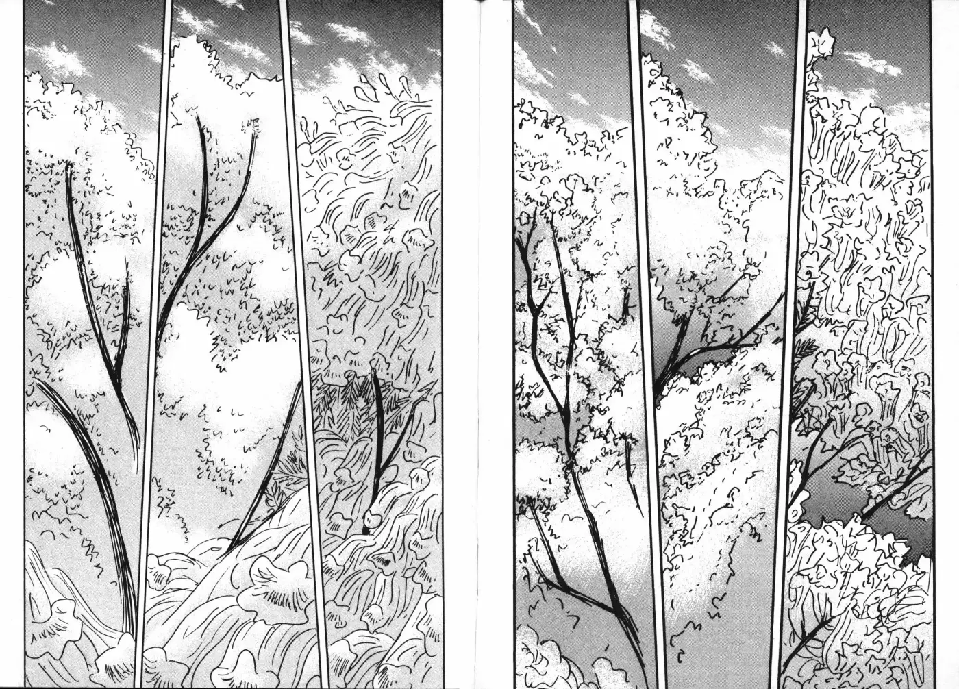 Jacaranda capítulo 1.20, página 136